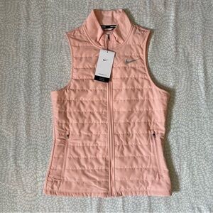 Nike Women’s Therma-FIT Running Vest size small NWT